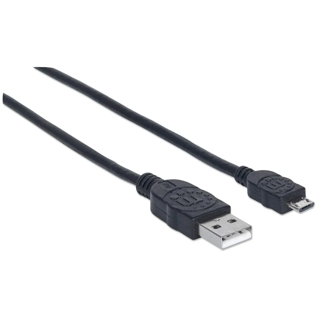 Usb-A To Micro-Usb Cable 3M-