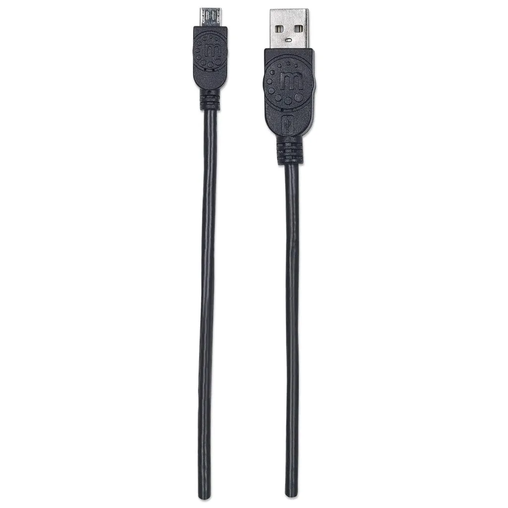 Usb-A To Micro-Usb Cable 3M-