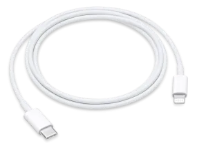 USB-C to Lightning Cable (1m)