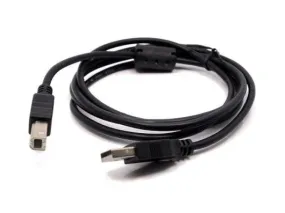 USB cable type A/B 1.5 meter