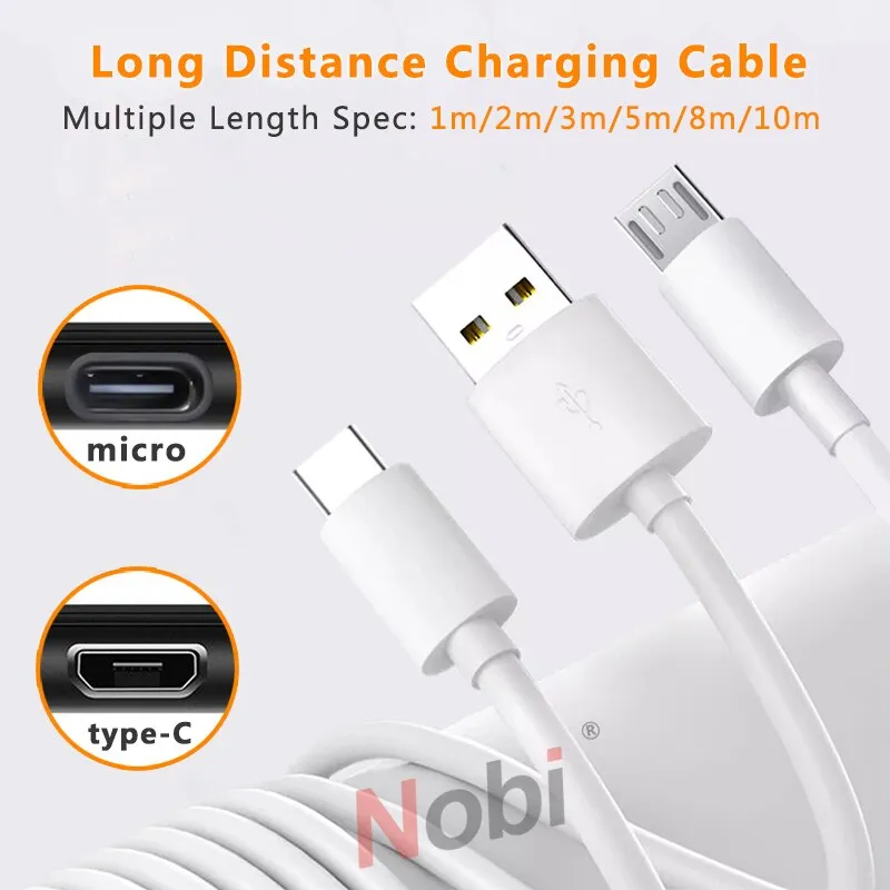 USB Type C charging cable fast charging cable