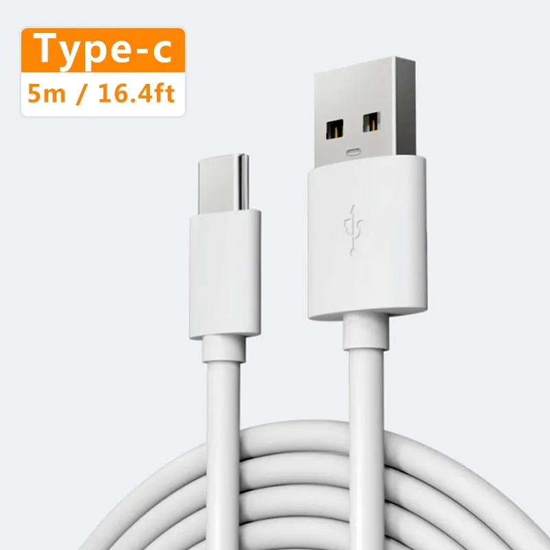 USB Type C charging cable fast charging cable