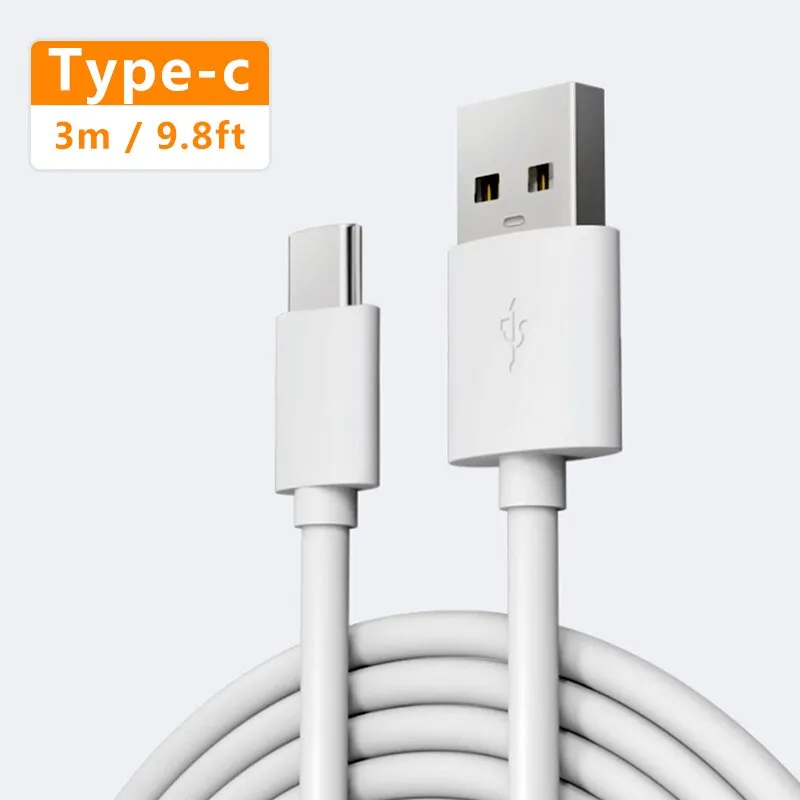 USB Type C charging cable fast charging cable