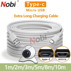 USB Type C charging cable fast charging cable