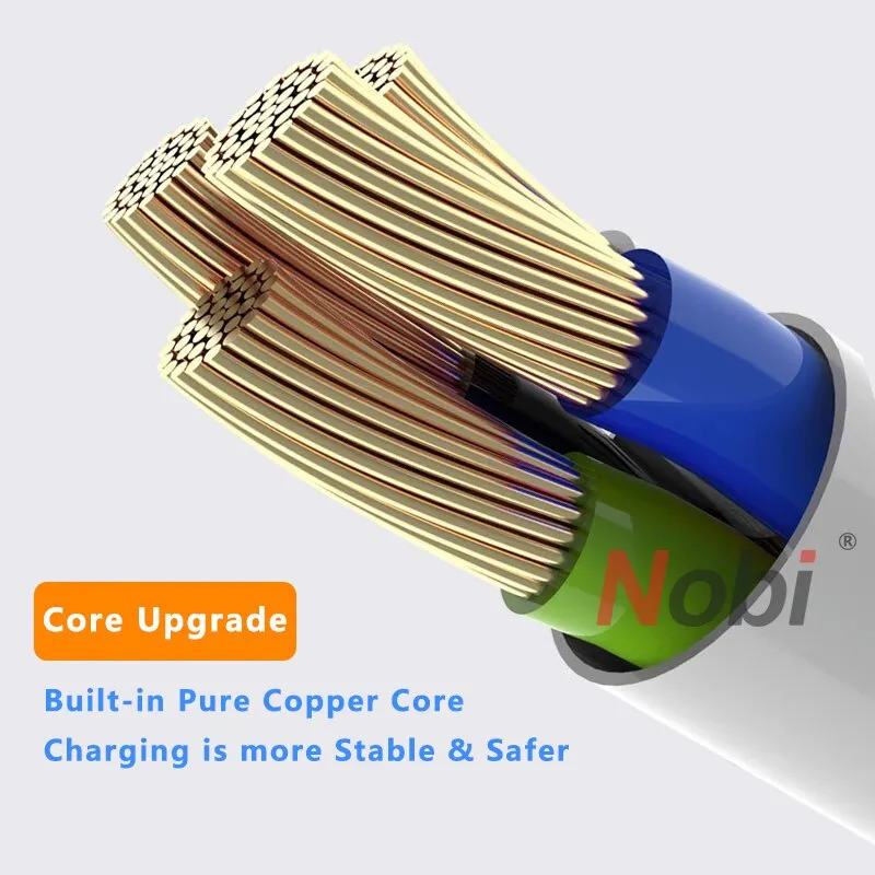 USB Type C charging cable fast charging cable