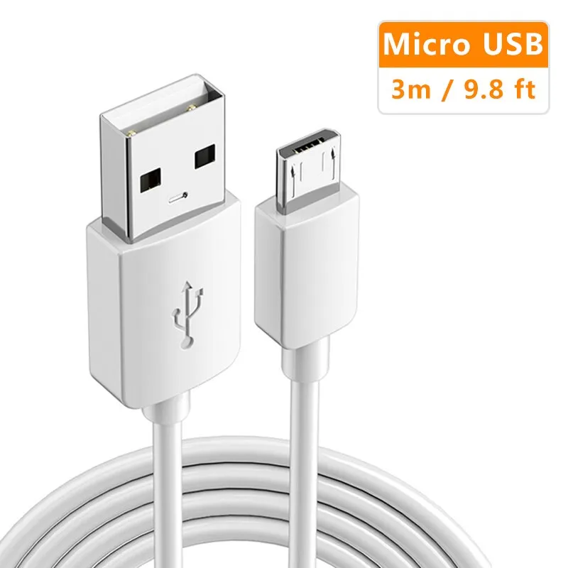 USB Type C charging cable fast charging cable