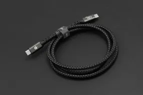 USB4 Gen3 240W/40Gbps Power Charging and Data Transfer Cable