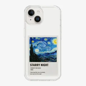 Van Gogh Album | The Starry Night Case