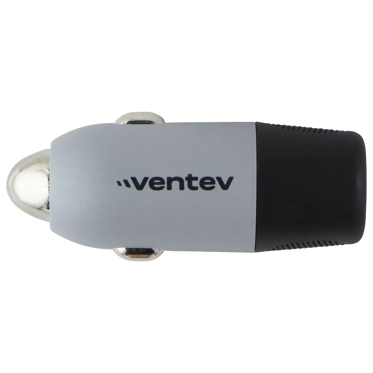 Ventev 20W USB-C Car Charger (CC20-BK-HD257380) - Gray / Black