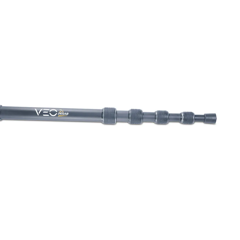 VEO 2S 265AB  Aluminum Travel Tripod/Monopod with Ball Head - Rated at 17.6lbs/8kg