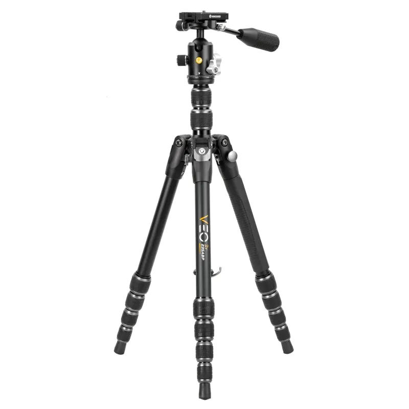 VEO 3T 235ABP Aluminum Travel Tripod