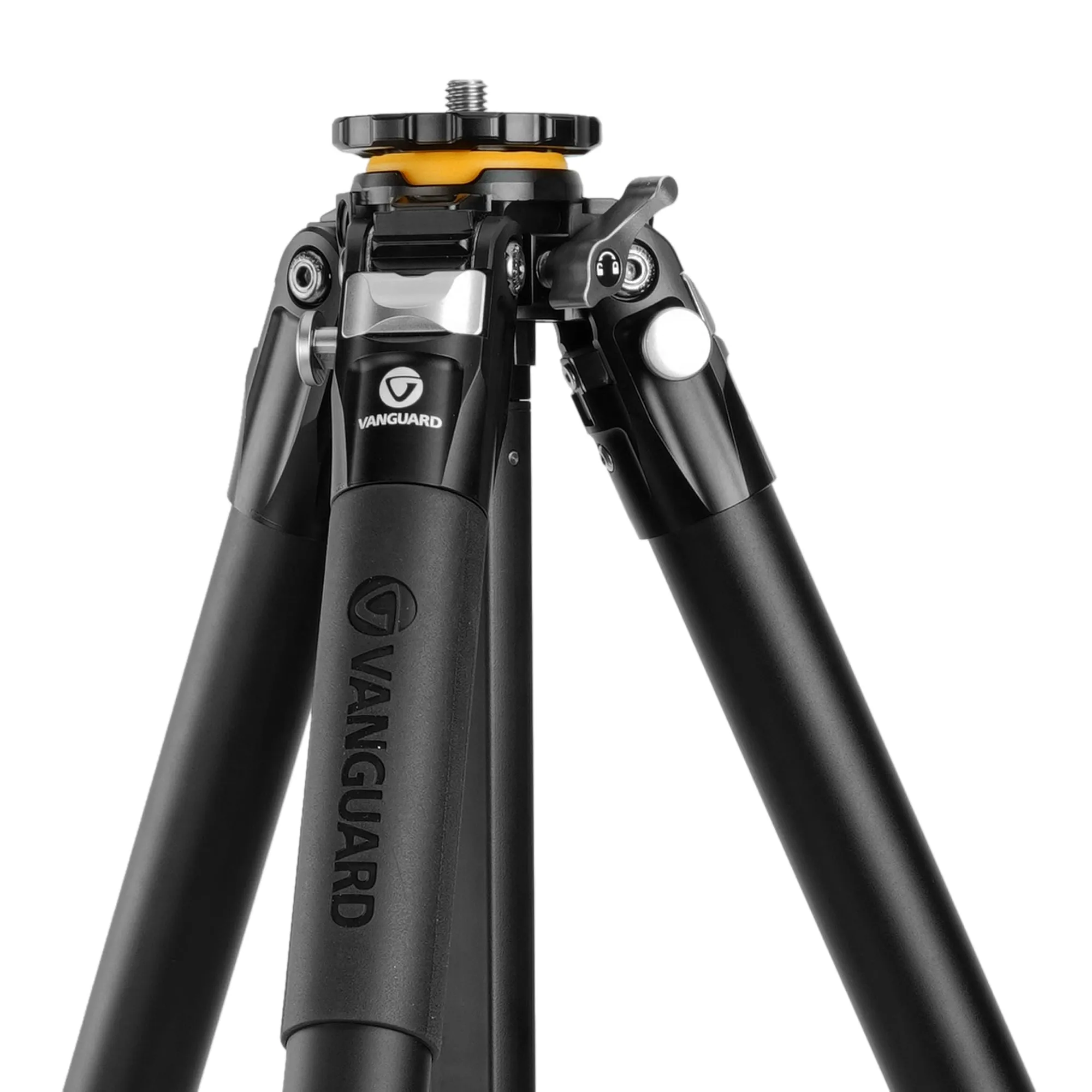 VEO 5 304AT - Traditional Full Sized Aluminium Tripod - 20kg load capacity