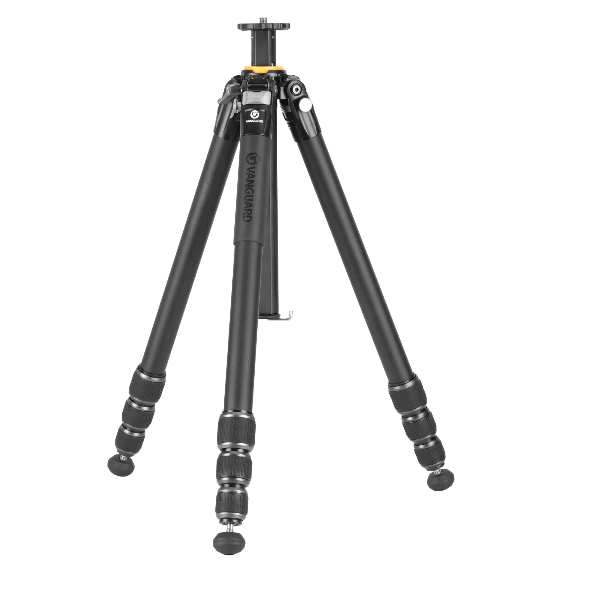 VEO 5 304AT - Traditional Full Sized Aluminium Tripod - 20kg load capacity