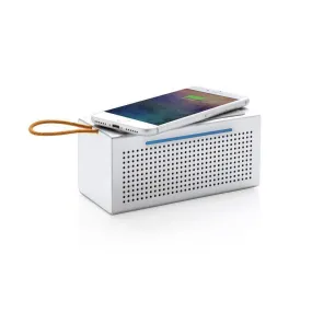 Vibe Wireless Charging Speaker