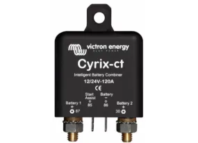 Victron Energy Cyrix-ct 12/24V-120A Intelligent Battery Combiner - CYR010120011R