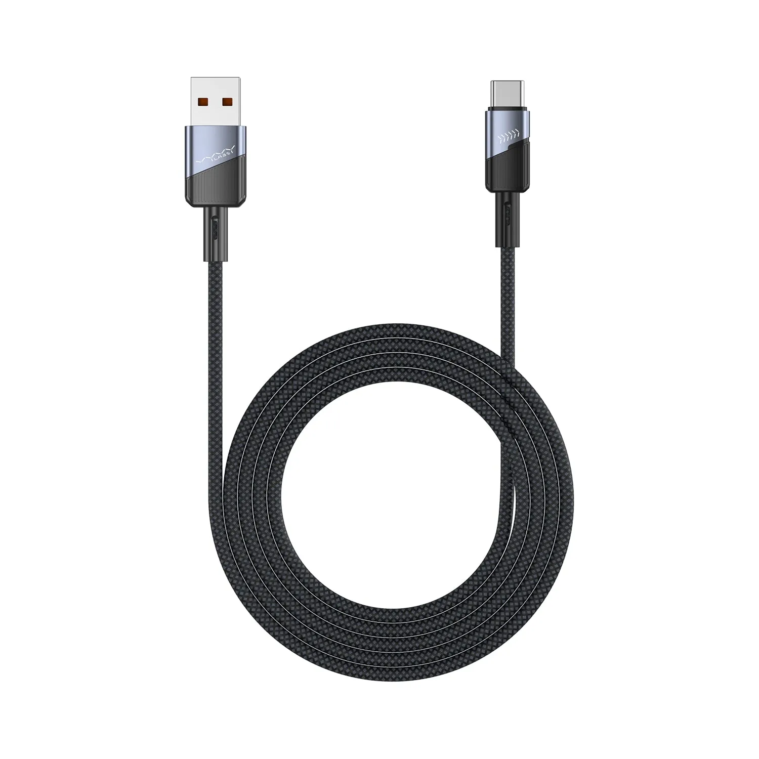 Vyvylabs Superb Series Fast Charging Cable USB to Type-C 3A 1M