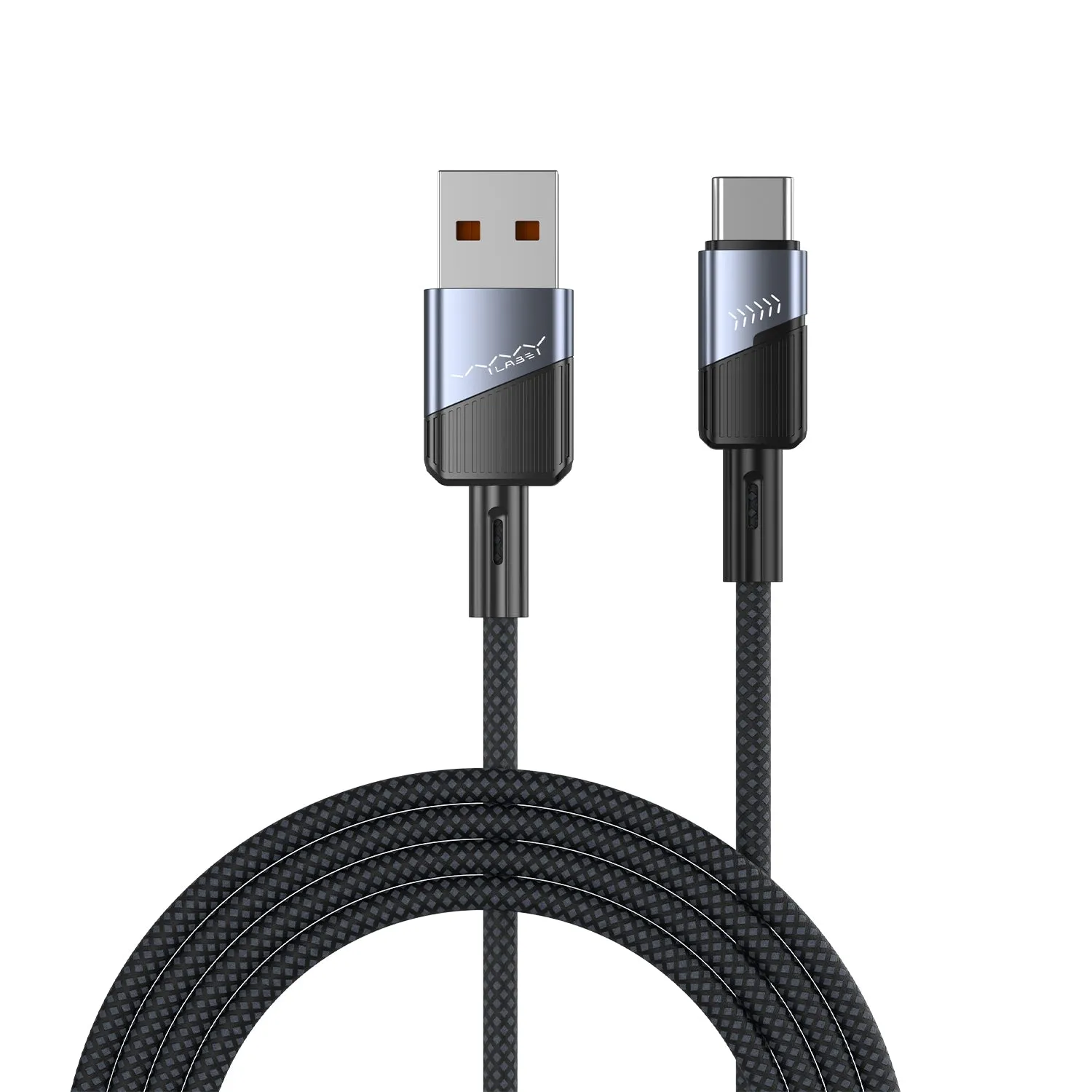 Vyvylabs Superb Series Fast Charging Cable USB to Type-C 3A 1M