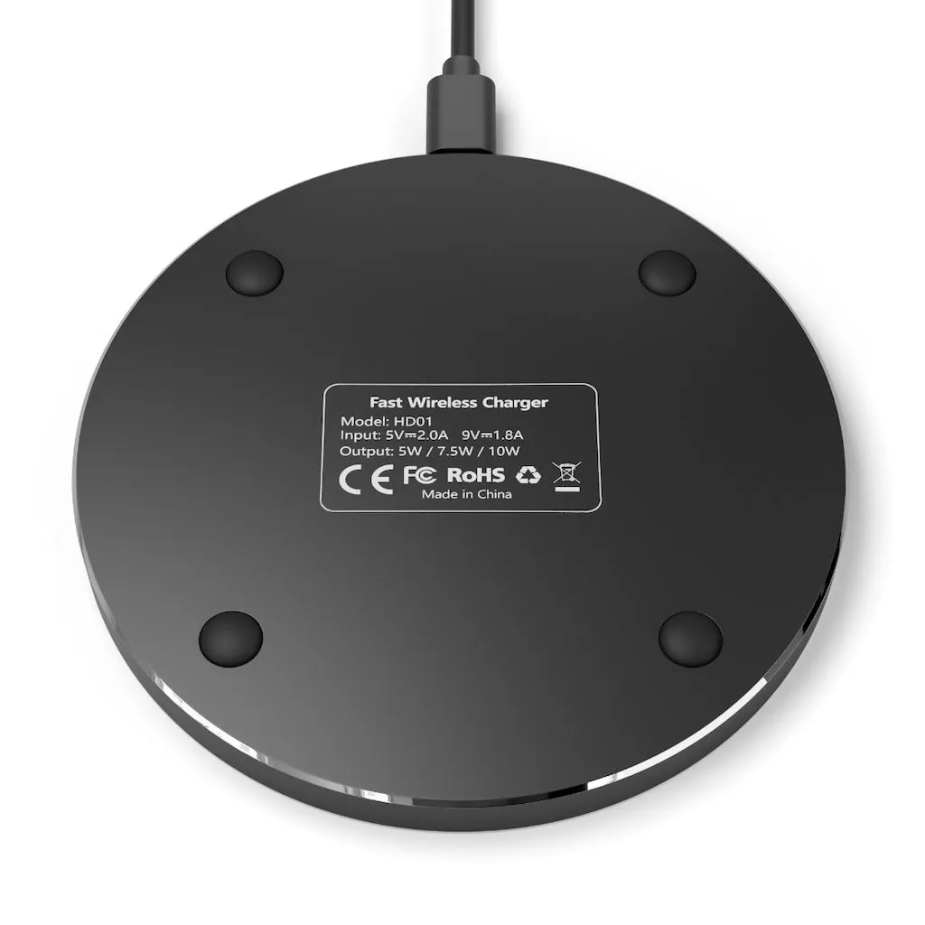 Waimea - Wireless Charger