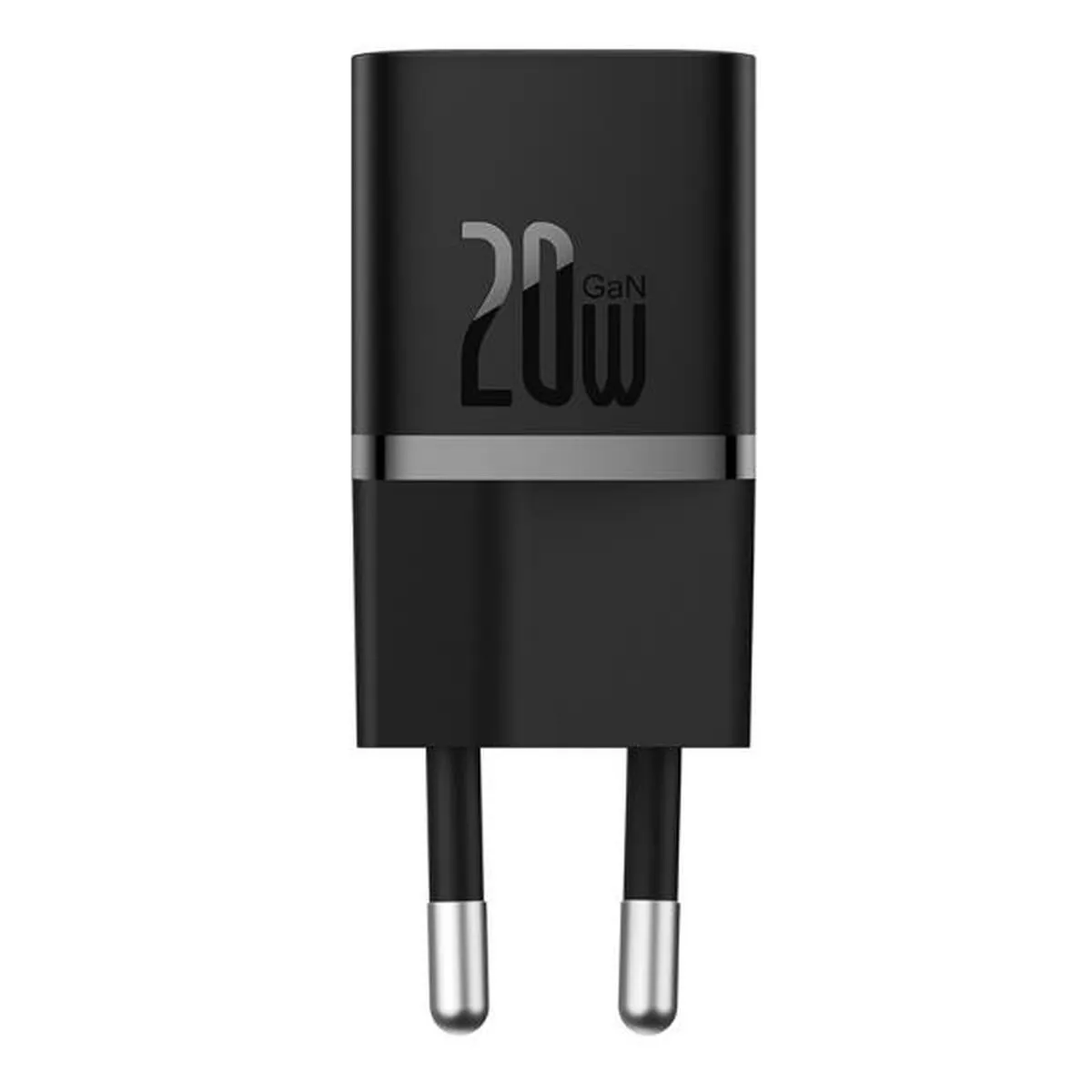 Wall Charger Baseus CCGN050101 Black 20 W