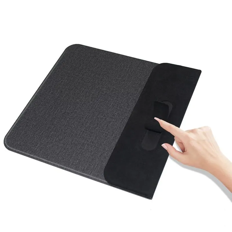 Wireless Charging Folding Bracket Mouse Pad