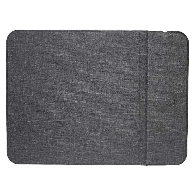 Wireless Charging Folding Bracket Mouse Pad