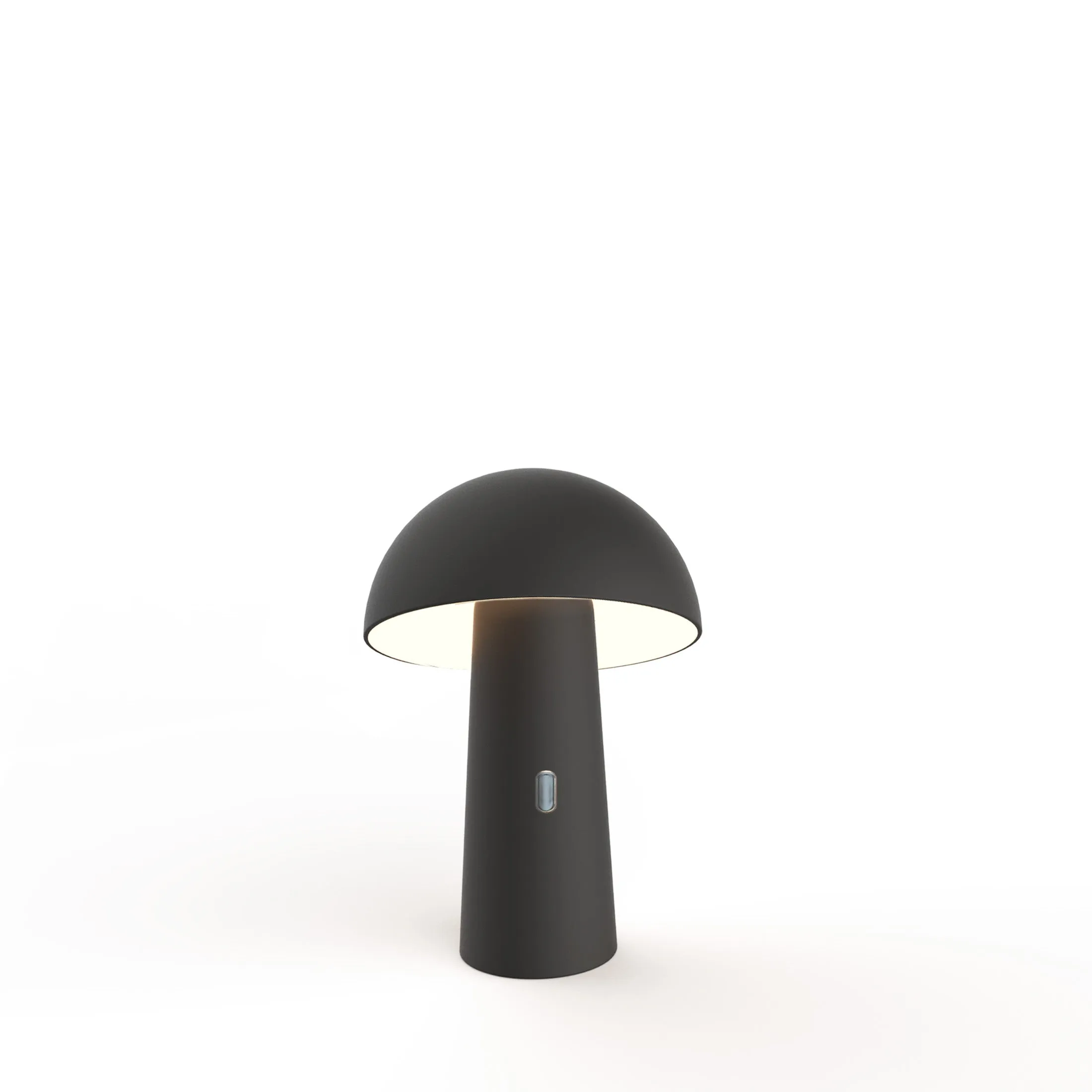 Wireless decorative lamp SHITAKE BLACK