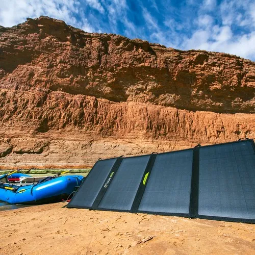 Yeti 500X   Nomad 50 Solar Generator