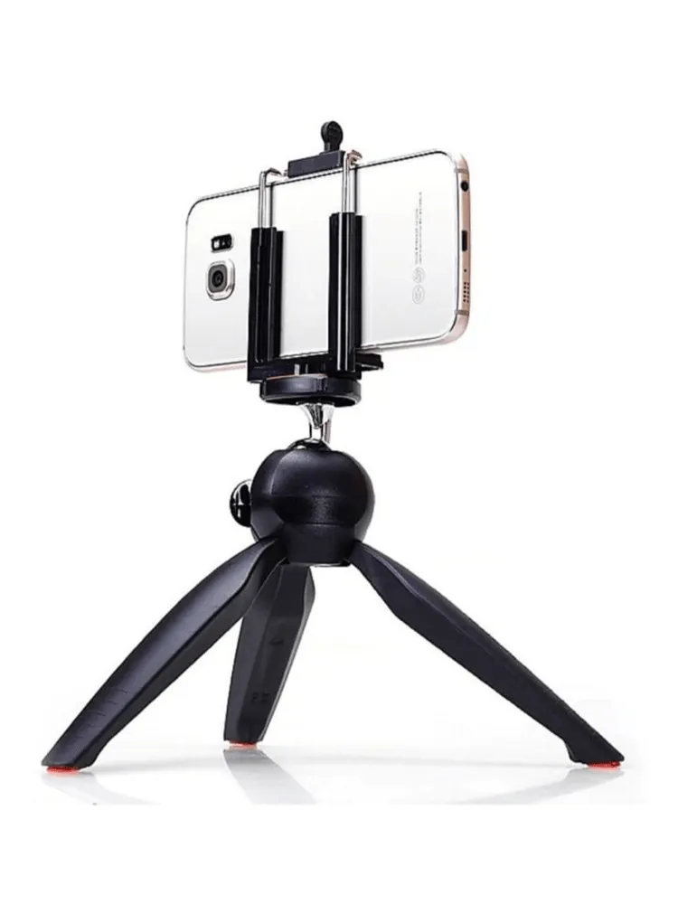 YUNTFNG Mini Mobile Tripod Table Stand XH-228