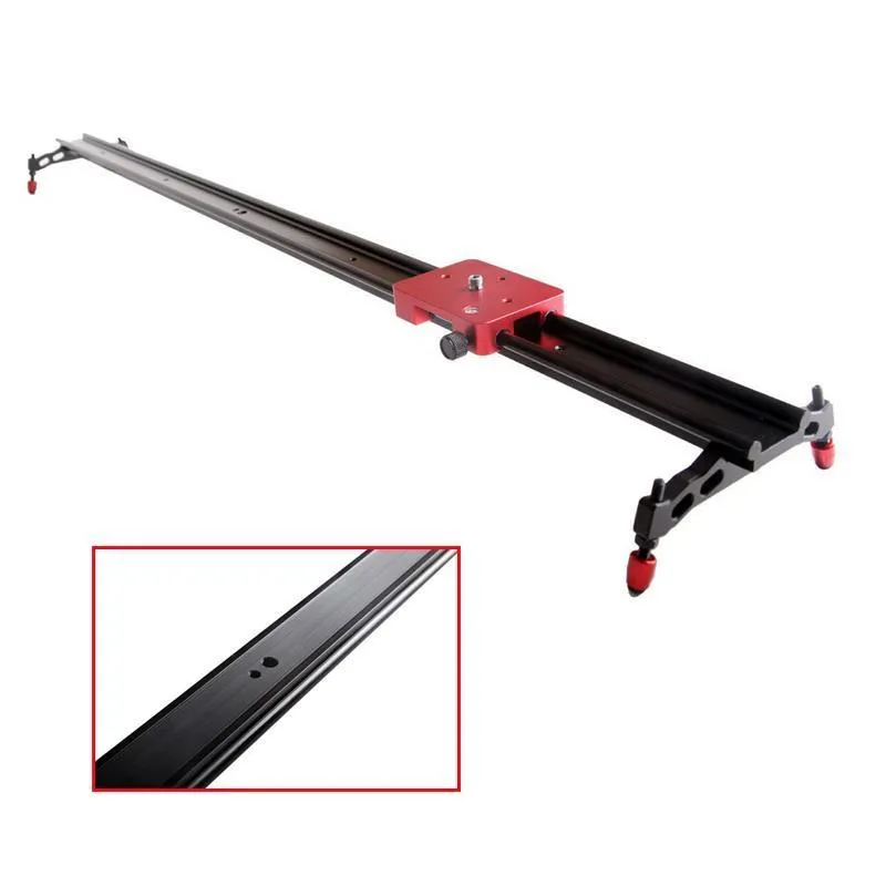 Z-Flex Tilt Head Professional Pan Track Slider