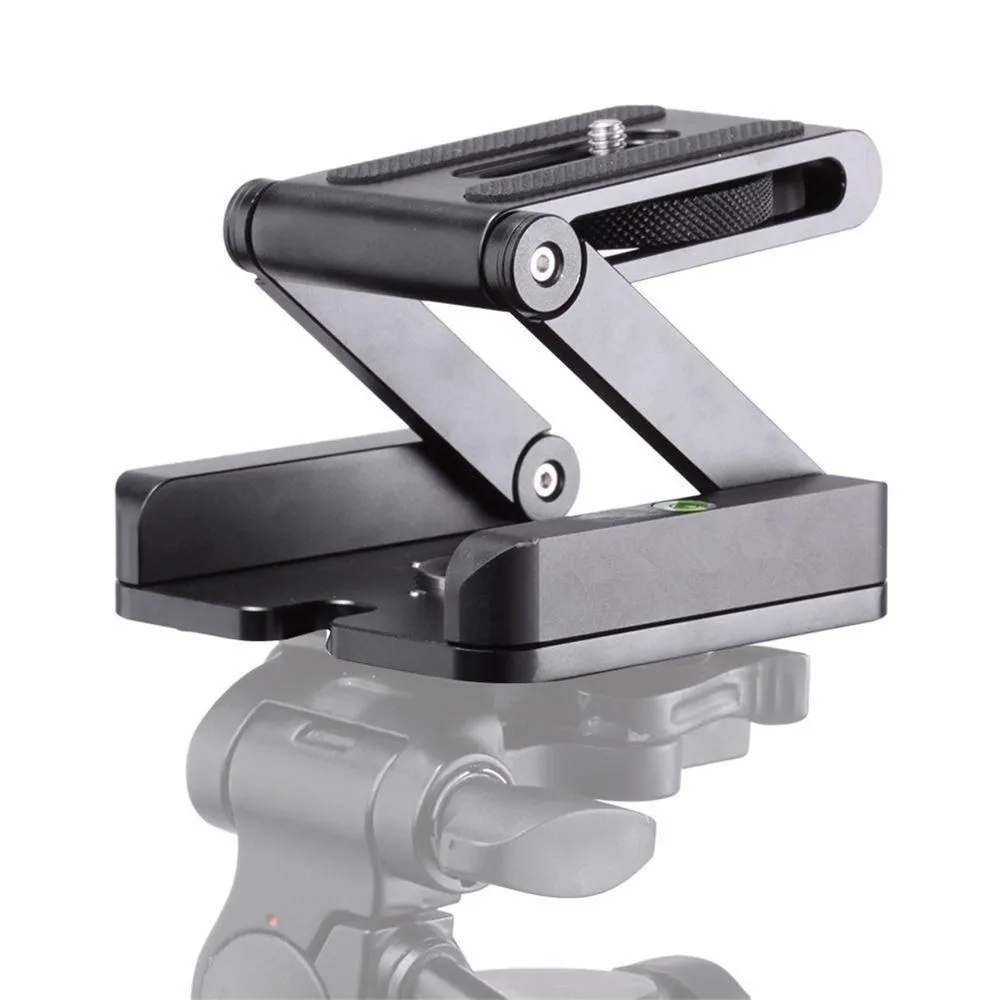 Z-Flex Tilt Head Professional Pan Track Slider