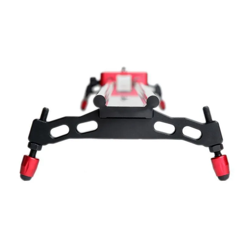 Z-Flex Tilt Head Professional Pan Track Slider