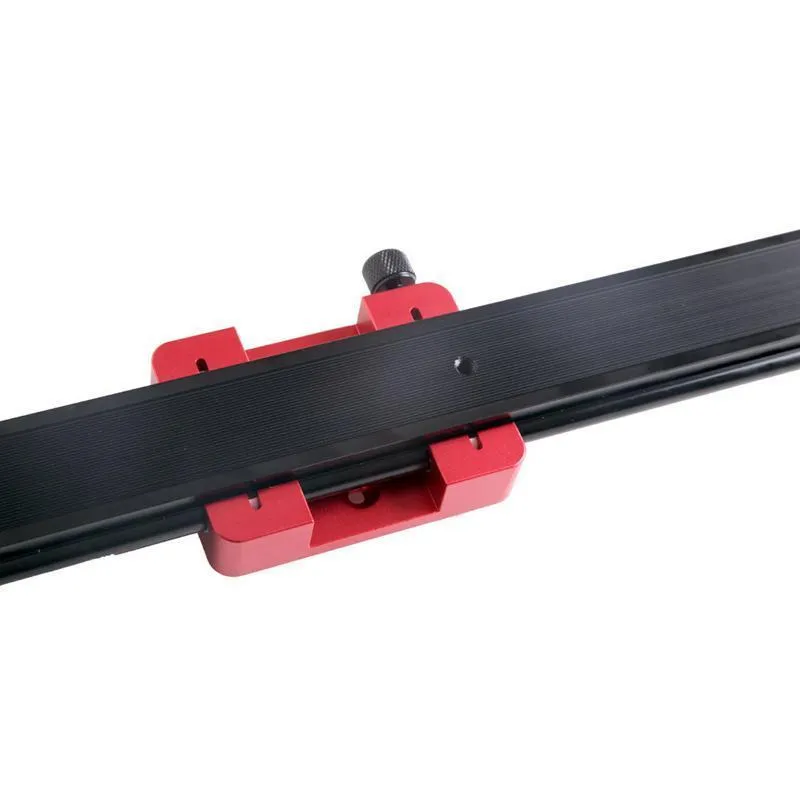 Z-Flex Tilt Head Professional Pan Track Slider